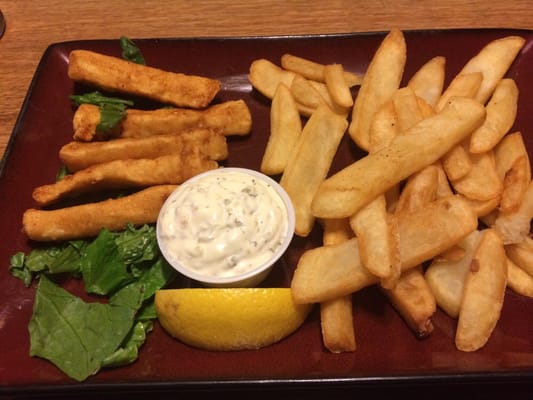 Brewsters Restaurant by null