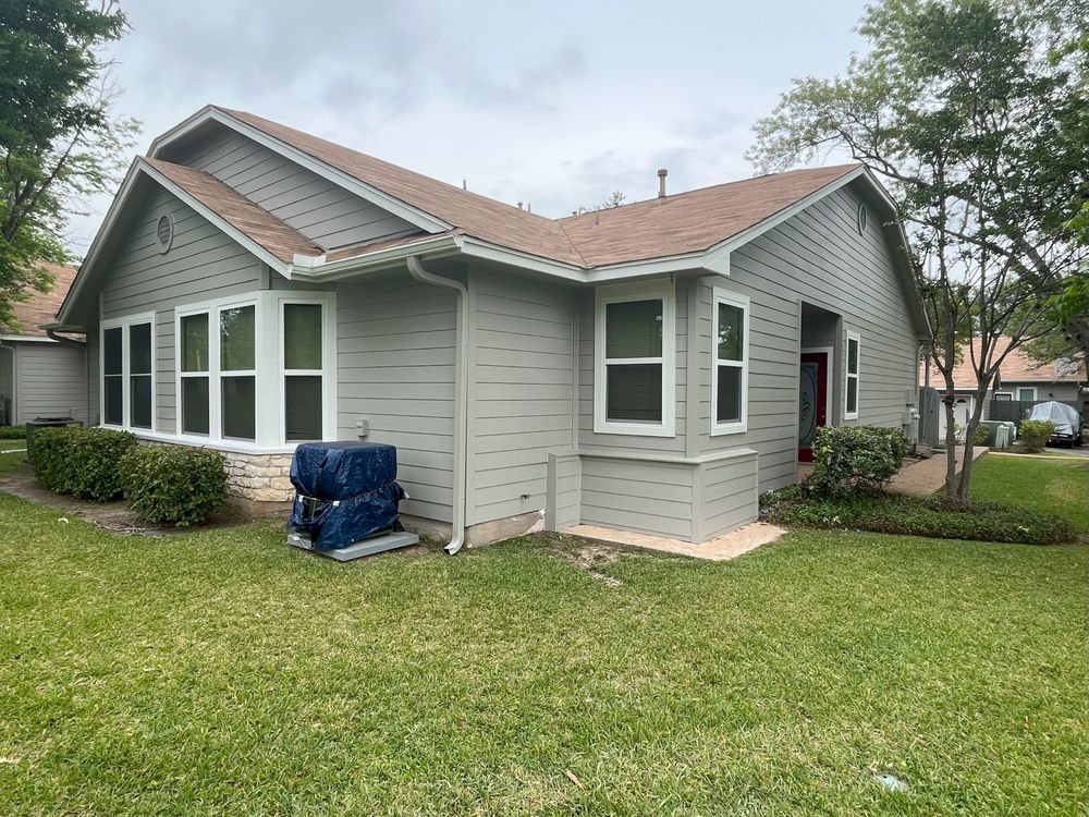 Slide of JP Exteriors