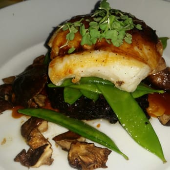 Seasons 52 - Asian Chilean Seabass - New American Near Me - Plano, Texas Seasons 52 - Asian Chilean Seabass - New American Near Me - Plano, Texas