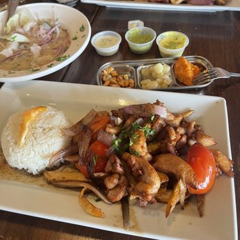 Rosty - Peruvian Near Me - Los Angeles, California Rosty - Peruvian Near Me - Los Angeles, California