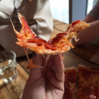Pizza Union - Seriously so thin!! Perfect. - Pizza Near Me - London, XGL Pizza Union - Seriously so thin!! Perfect. - Pizza Near Me - London, XGL