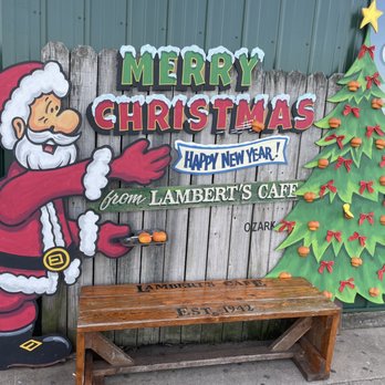 Lambert's Cafe - Ozark - American Near Me - Ozark, Missouri