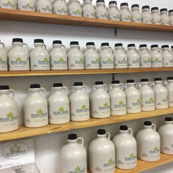 Dubie Family Maple - Fresh maple syrup ready for you - Specialty Food Near Me - Sheldon, Vermont Dubie Family Maple - Fresh maple syrup ready for you - Specialty Food Near Me - Sheldon, Vermont