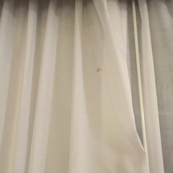 White Sands Inn & Suites - Eww! Stains on curtains. - Hotels Near Me - Destin, Florida