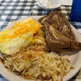 Pelham Diner - Western omelette - Diners Near Me - Pelham, Alabama