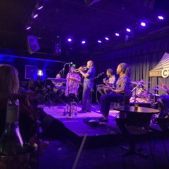 Middle C Jazz - Musicians - Jazz & Blues Near Me - Charlotte, North Carolina