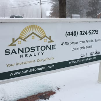 Sandstone Realty - Property Management Near Me - Lorain, Ohio