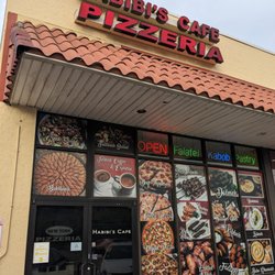 Habibi's Cafe & Pizzeria - Habibi's Cafe & Market, Myrtle Beach
