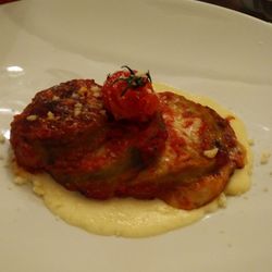 Al Rossini - Tortino di melanzane