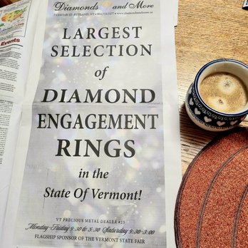 Diamonds and More - Jewelry Near Me - Rutland, Vermont Diamonds and More - Jewelry Near Me - Rutland, Vermont