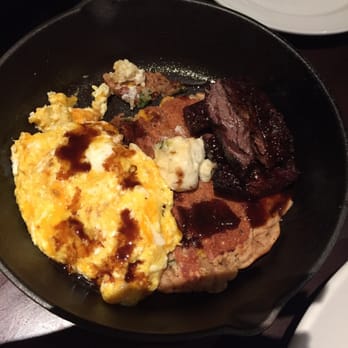 Yard House - Eggs dish. Was tasty - New American Near Me - Rancho Mirage, California Yard House - Eggs dish. Was tasty - New American Near Me - Rancho Mirage, California
