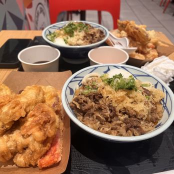Marugame Udon - Japanese Near Me - San Diego, California Marugame Udon - Japanese Near Me - San Diego, California