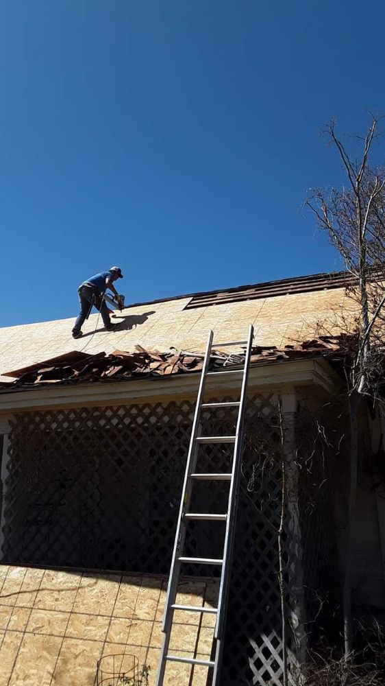 Slide of JR American Roofing