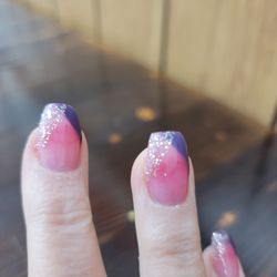 BB nails - Love these nails