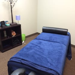 Bridge Family Chiropractic - Massage room