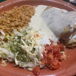 Mi Rancho - Chimichangas