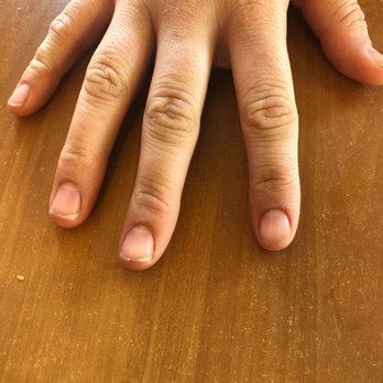 Cest Lamour Nail - Nails peeled - Nail Salons Near Me - Valencia, California