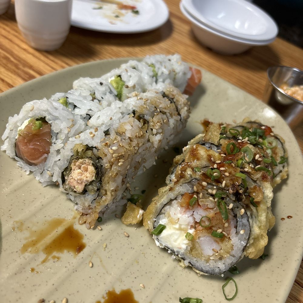 Sushi Pier - Sushi Bars Near Me - Reno, Nevada