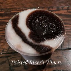 Twisted Rivers Winery - Delicious Twisted Slushie