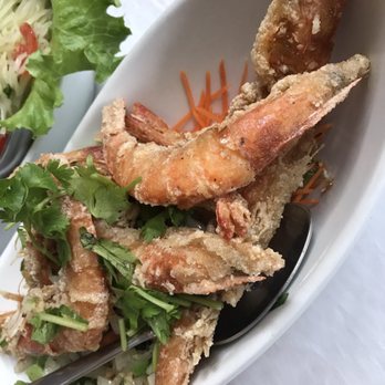 Maile's Thai Bistro - Garlic shrimp - Thai Near Me - Honolulu, Hawaii Maile's Thai Bistro - Garlic shrimp - Thai Near Me - Honolulu, Hawaii
