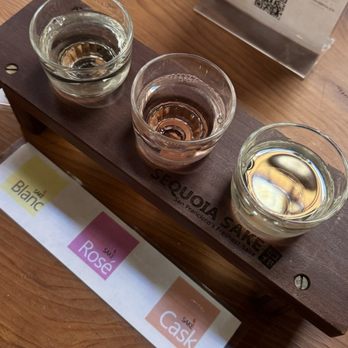 Sequoia Sake - Breweries Near Me - San Francisco, California