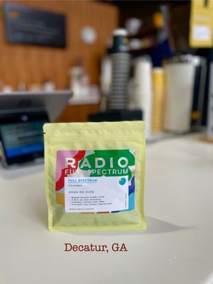 Radio Roasters Coffee by null