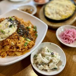 Gangnam Korean Restaurant - C4. Kimchi Fried Rice