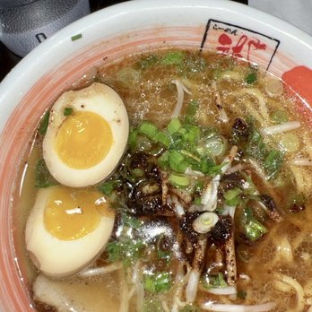 Ramen Ryoma - Tamayo mayu ramen, shio broth and low sodium. - Ramen Near Me - Beaverton, Oregon Ramen Ryoma - Tamayo mayu ramen, shio broth and low sodium. - Ramen Near Me - Beaverton, Oregon
