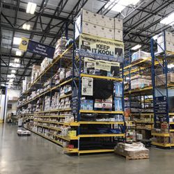 Restaurant Depot - This place is very big ( with a lot of covered parking )