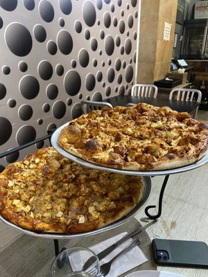 Veggie Crust (Kosher) - Brookline by null