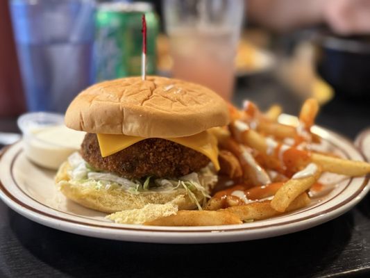 Mirchi Cafe, Halal American & Desi Restaurant Fremont by null