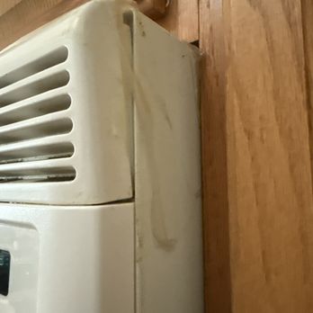 VP Realty Services - Tape holding the microwave together. - Property Management Near Me VP Realty Services - Tape holding the microwave together. - Property Management Near Me