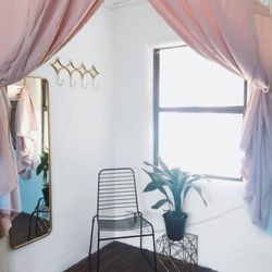 Kairo Clothing - Kairo Clothing dressing room.