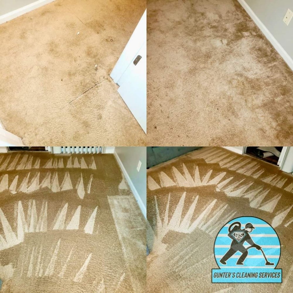 GUNTER’S CLEANING SERVICES Updated July 2024 52 Photos 717 Green Valley Rd, Greensboro