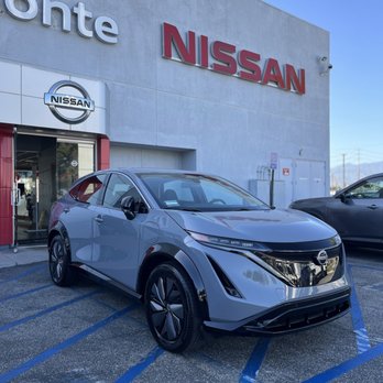 El Monte Nissan - 2024 Nissan Ariya - Car Dealers Near Me - El Monte, California El Monte Nissan - 2024 Nissan Ariya - Car Dealers Near Me - El Monte, California