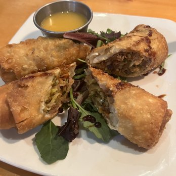 Floradora Saloon - Duck Eggrolls - New American Near Me - Telluride, Colorado Floradora Saloon - Duck Eggrolls - New American Near Me - Telluride, Colorado