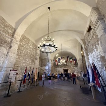 The Alamo - Museums Near Me - San Antonio, Texas The Alamo - Museums Near Me - San Antonio, Texas