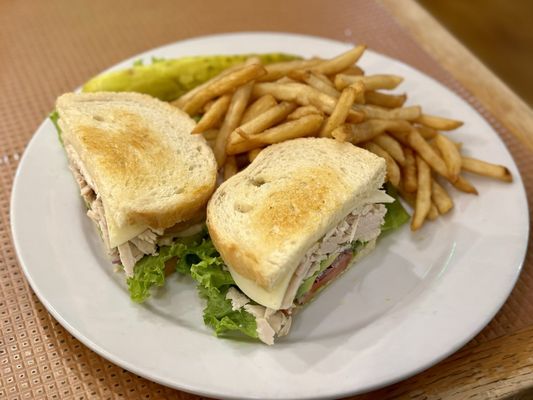 Ruth's Diner by null