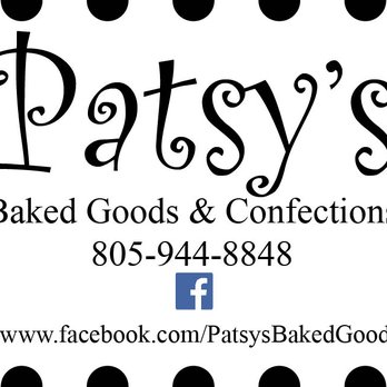 Patsy's Baked Goods and Confections - logo - Desserts Near Me Patsy's Baked Goods and Confections - logo - Desserts Near Me