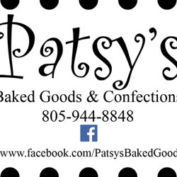 Patsy's Baked Goods and Confections