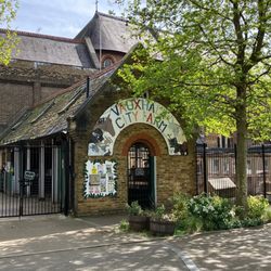 Vauxhall City Farm