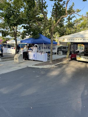 Irvine Farmers Market by null