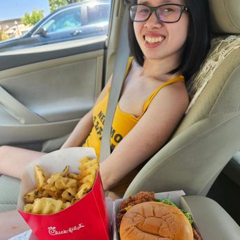 Chick-fil-A - Fast Food Near Me - Milpitas, California Chick-fil-A - Fast Food Near Me - Milpitas, California