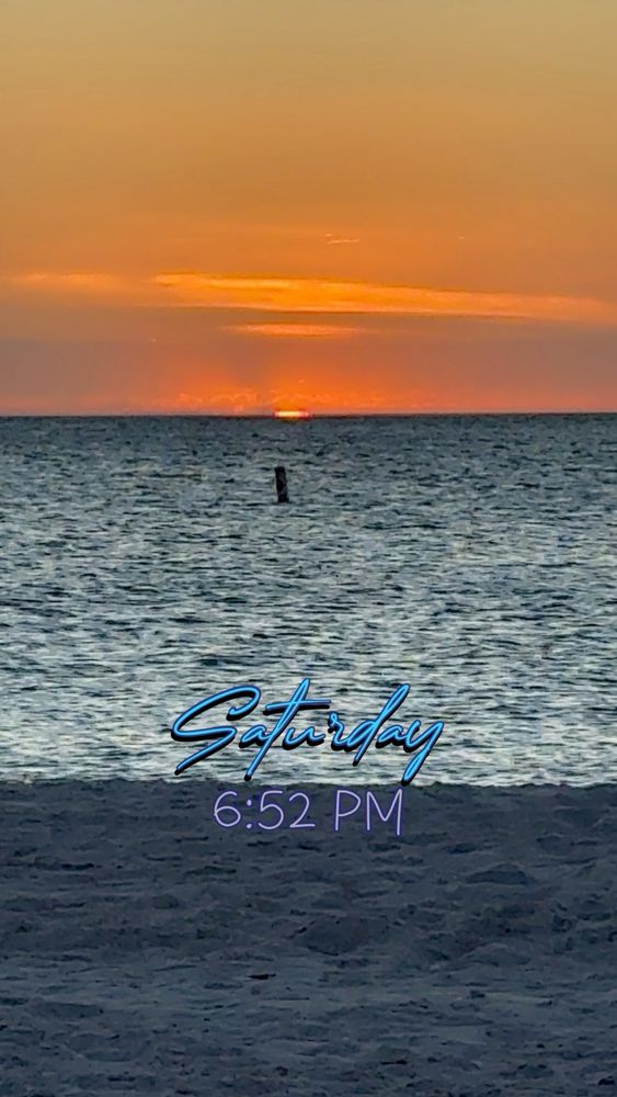 Pass-A-Grille Dog Beach Image
