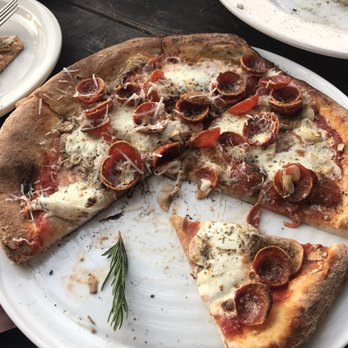 Cafe Reyes - Farallon pizza - Pizza Near Me - Point Reyes Station, California
