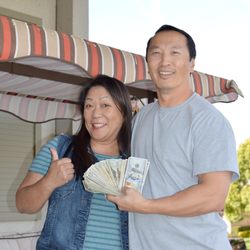 Blue Bolt Funding - BlueBolt's November Winner.