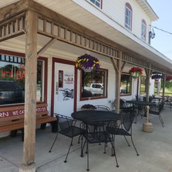 Barn - Outdoor seating and pet friendly.