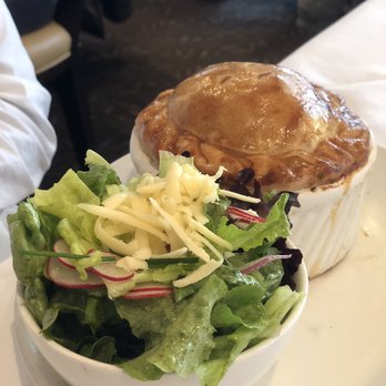 RIS - Chicken pot pie. Plainville... - New American Near Me - Washington, DC, District of Columbia