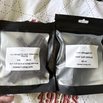 Menino Farms - Beef Jerky Treats & Beef Ear Chewz - Pet Stores Near Me - Hilo, Hawaii Menino Farms - Beef Jerky Treats & Beef Ear Chewz - Pet Stores Near Me - Hilo, Hawaii