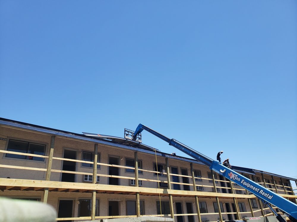 Slide of KAPS Roofing & Construction